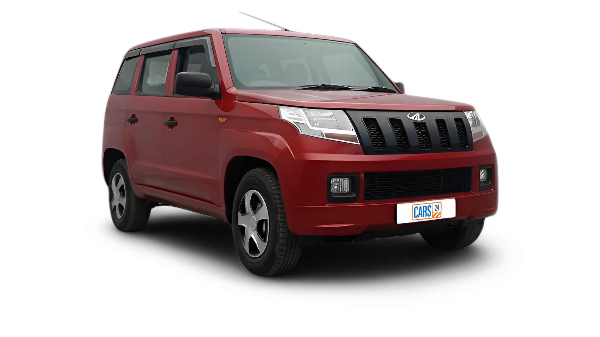 Mahindra TUV300-img
